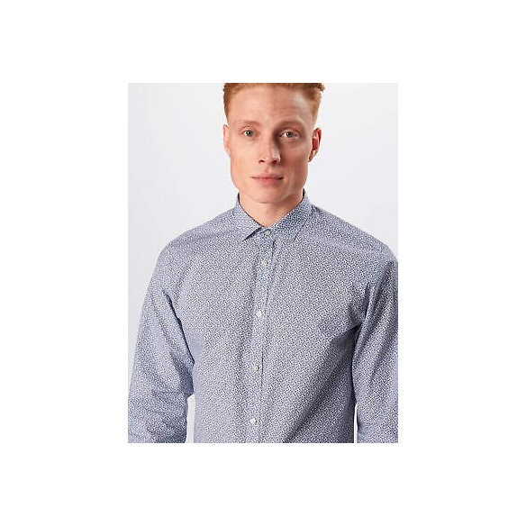 JACK & JONES Camicia Casual JPRBLACKBURN (White, S)