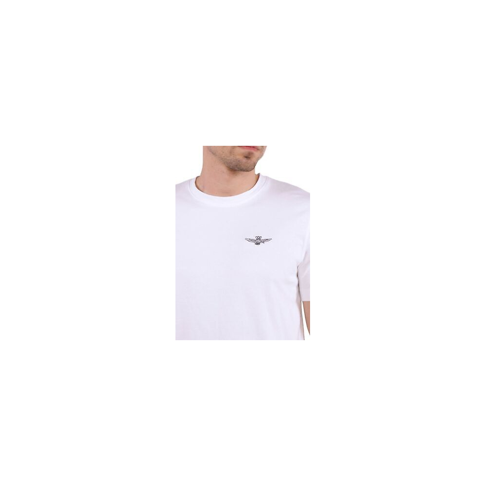 Aeronautica Militare T-Shirt con Logo...