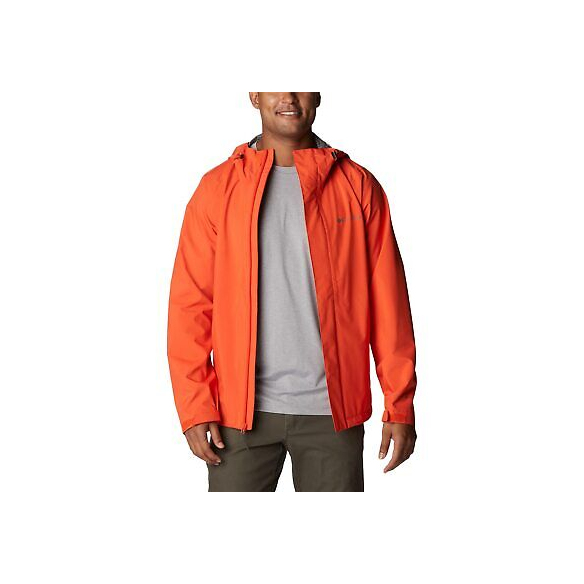 Columbia Earth Explorer, Giacca Shell, Uomo