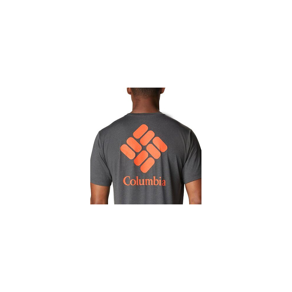 Columbia Tech Trail, T-Shirt con...
