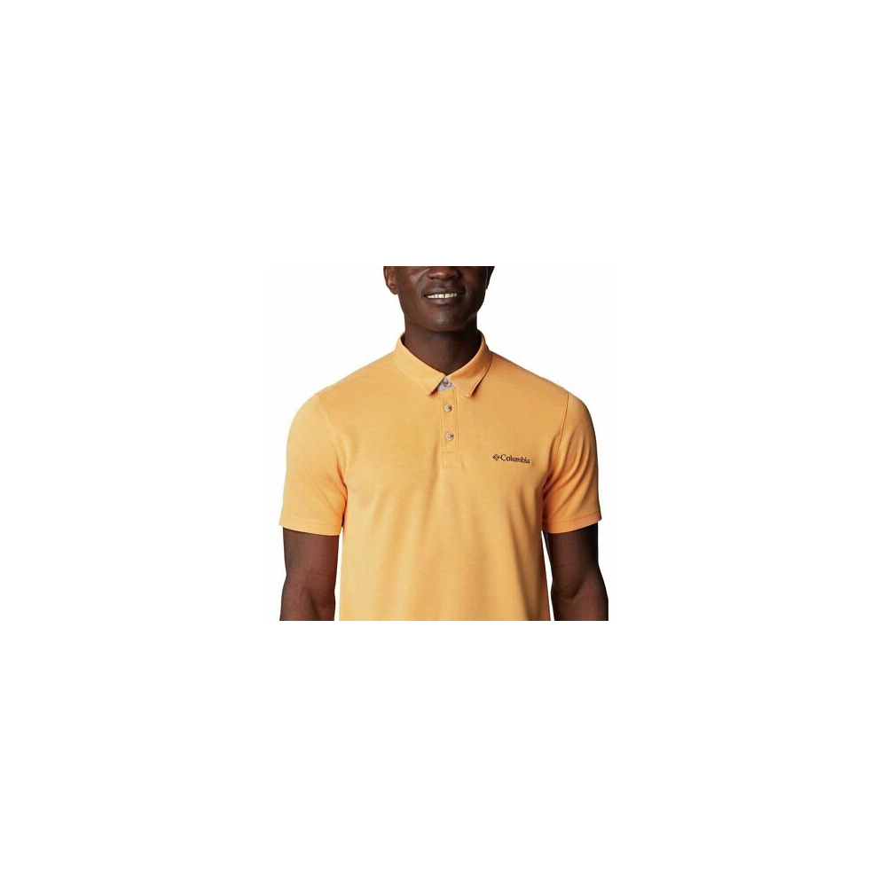 Columbia Polo da Uomo, Nelson Point