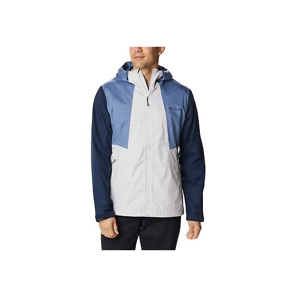Columbia Inner Limits II Jacket Giacca Impermeabile per Uomo