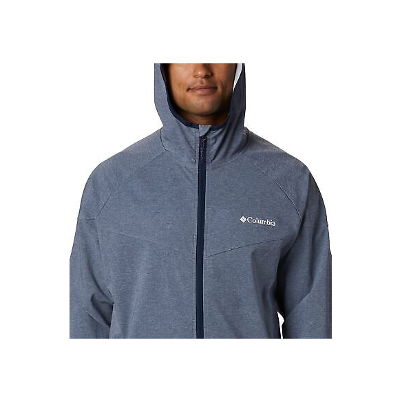 Columbia Heather Canyon, Giacca softshell, Uomo