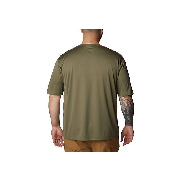 Columbia Zero Rules, Maglia a maniche corte, Uomo