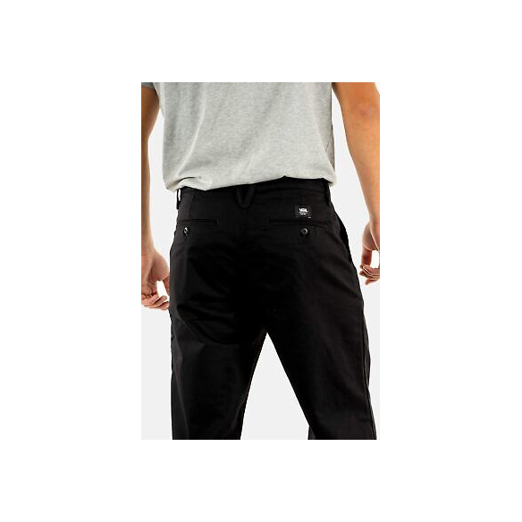 Vans - pantaloni vans chino ( more colors ) - 31 - black