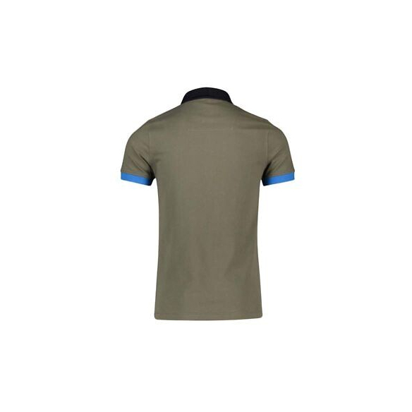 Aeronautica Militare Polo Uomo PO1601 Verde Militare (S)