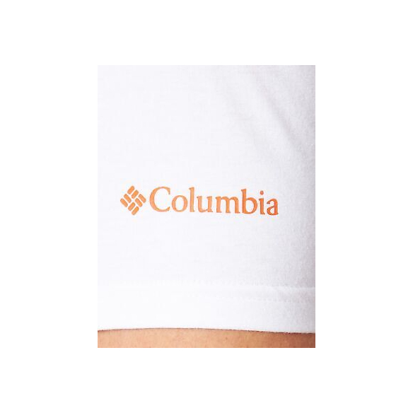 Columbia Men's Sun Trek Short Sleeve Graphic Tee, T-Shirt a Maniche Corte,