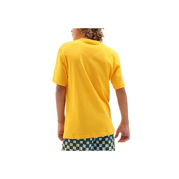 Vans Otw Logo Fill Boys T-Shirt, Zaffro-Califas, XL Bambino