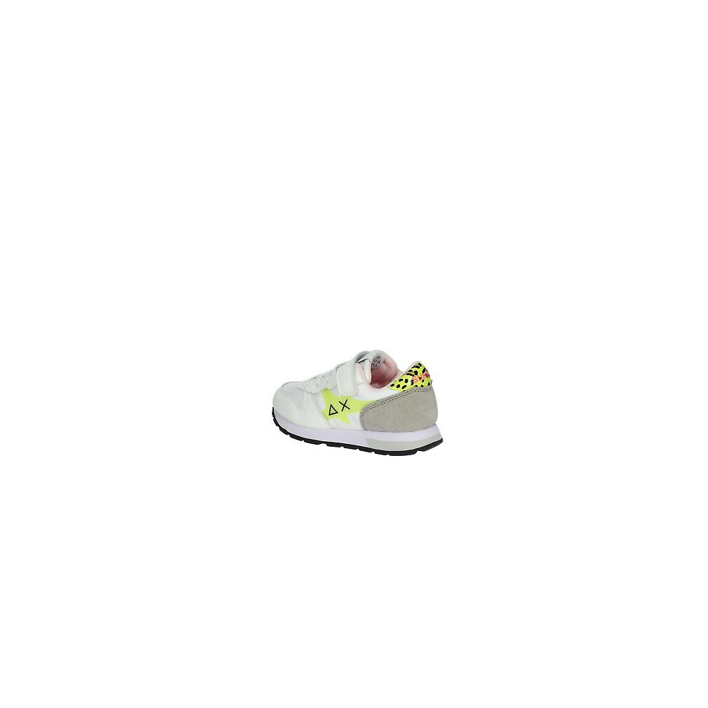 SUN68 Z31409 Sneakers Bambina Bianco 34