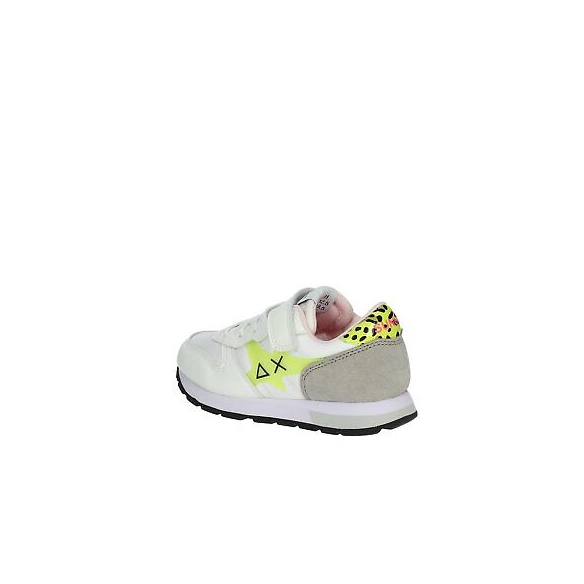 SUN68 Z31409 Sneakers Bambina Bianco 34