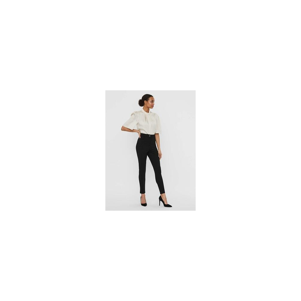Vero Moda VMAIDY HR Ankle Leggings,...