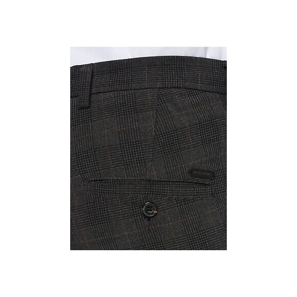 Jack & Jones Marco Connor Akm773 Dg Check 29