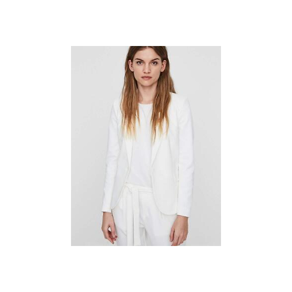 Vero Moda Giacca 10179576 Donna Bianco 36
