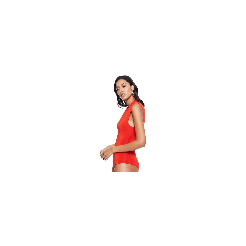 Vero Moda 10213695 Body Donna Rosso M