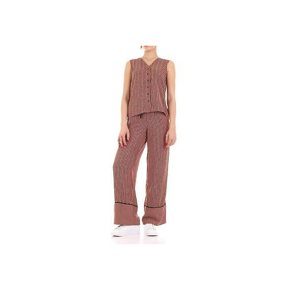 Vero Moda 10215398 Eleganti Donna Marrone XS