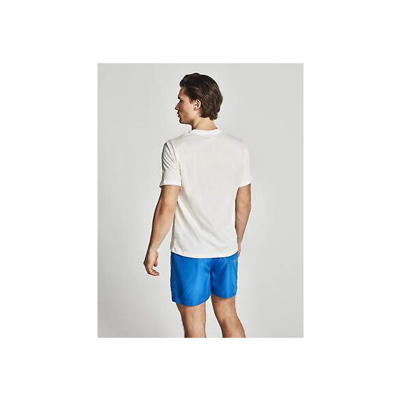 NORTH SAILS Jersey Maglietta da Uomo in Marshmallow - 100% Cotone di Stile di
