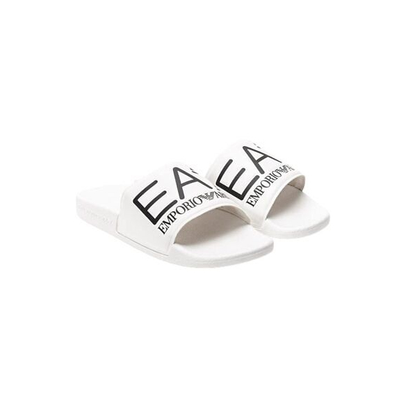 EA7 Ciabatta XCP001 XCC22 Bianca 35