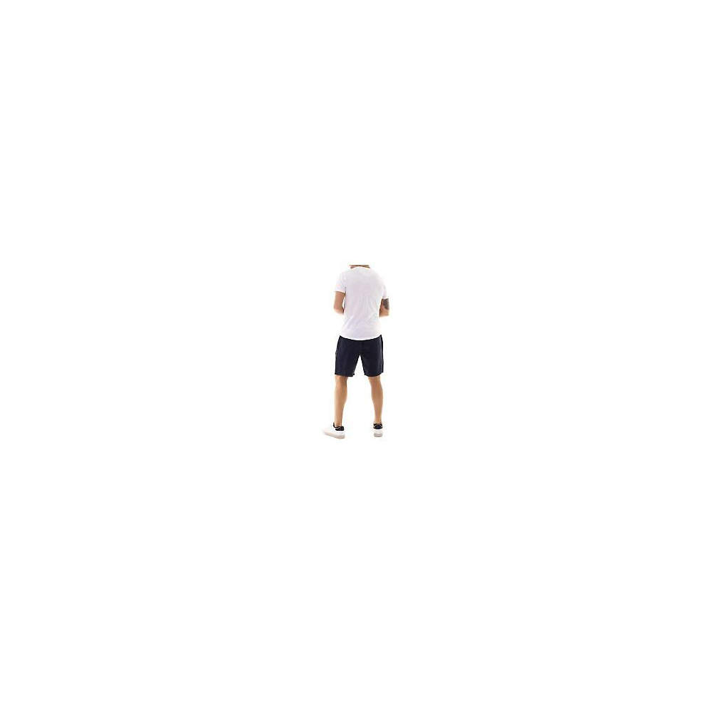 SUN68 T-Shirt Uomo T31111 01 Bianco, XL