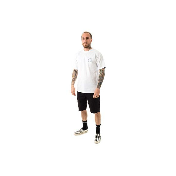 Vans T-Shirt Uomo MN Gridlock SS VN0A54CJWHT