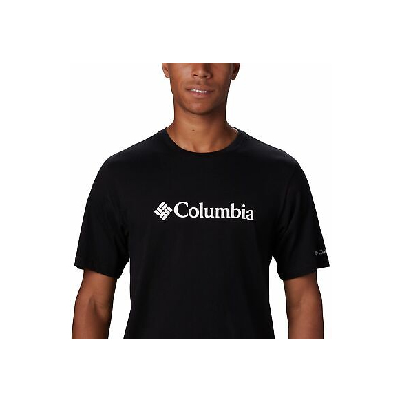 Columbia CSC Basic Logo T-Shirt a maniche corte