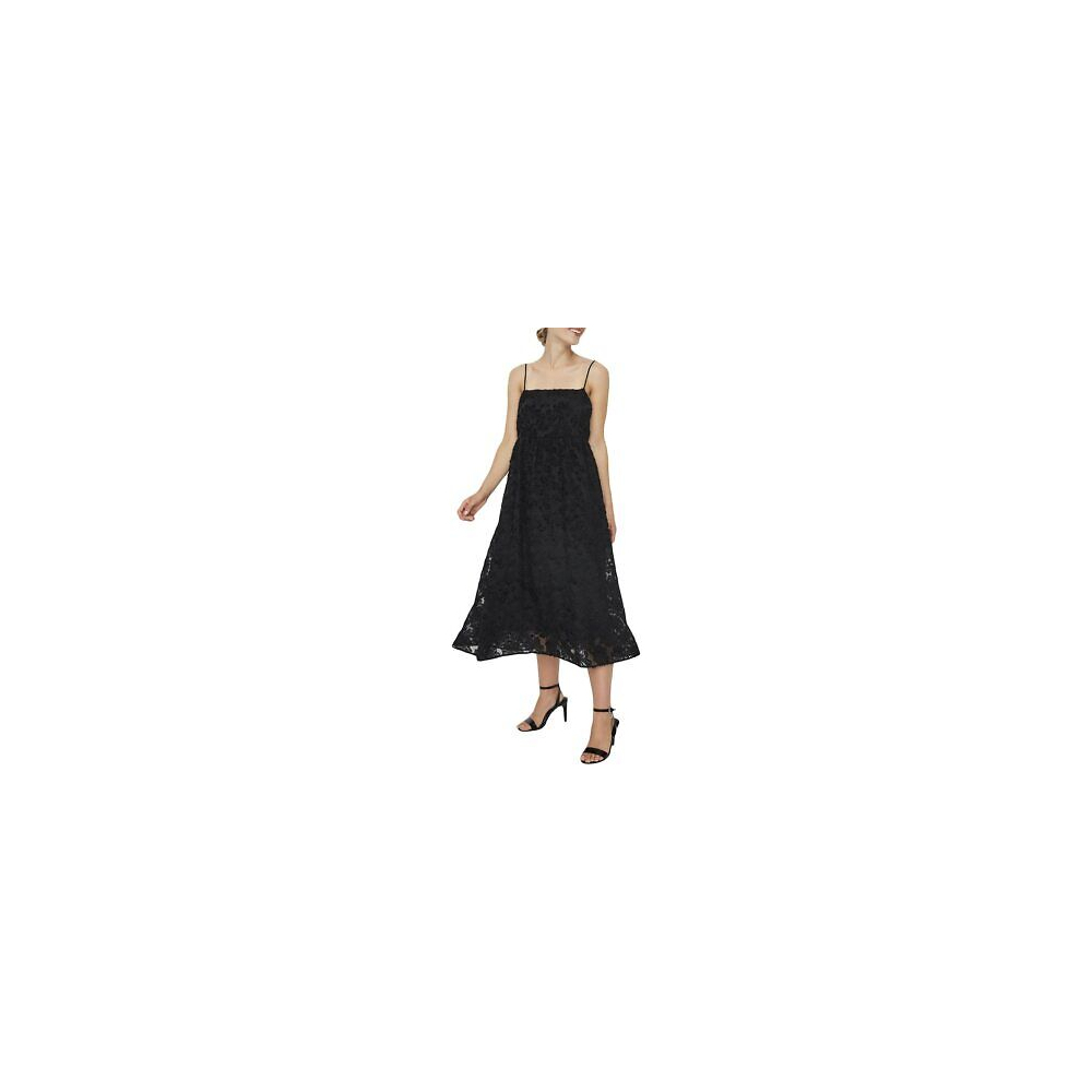 Vero Moda VMKAYA Strap Calf Dress VMA...