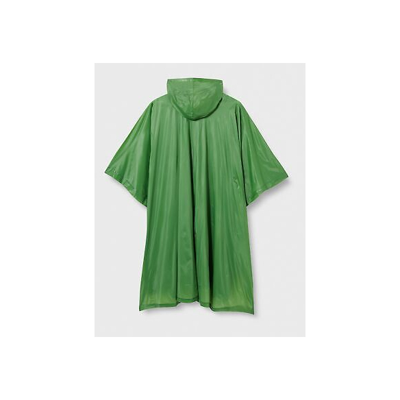 Ferrino, Poncho Junior, Mantella, Unisex, Verde, M