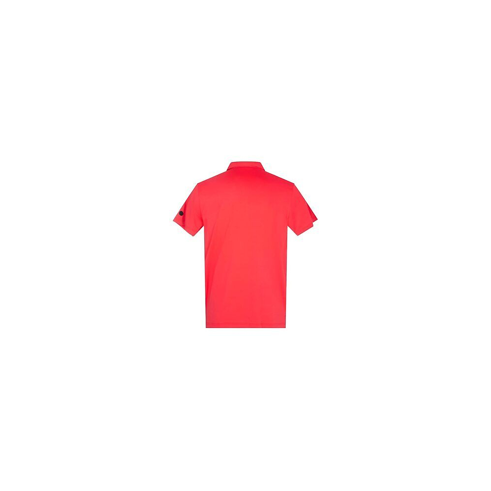 SUNS Polo Fede Lux Piquet - Rosso