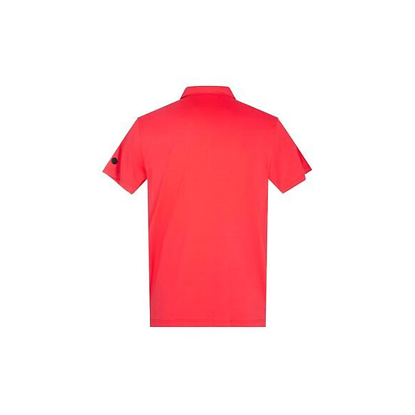 SUNS Polo Fede Lux Piquet - Rosso