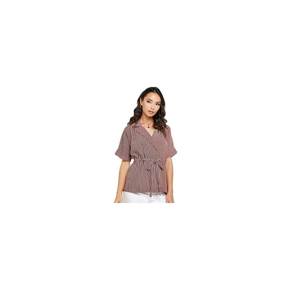 VERO MODA S/S Tops combinato M