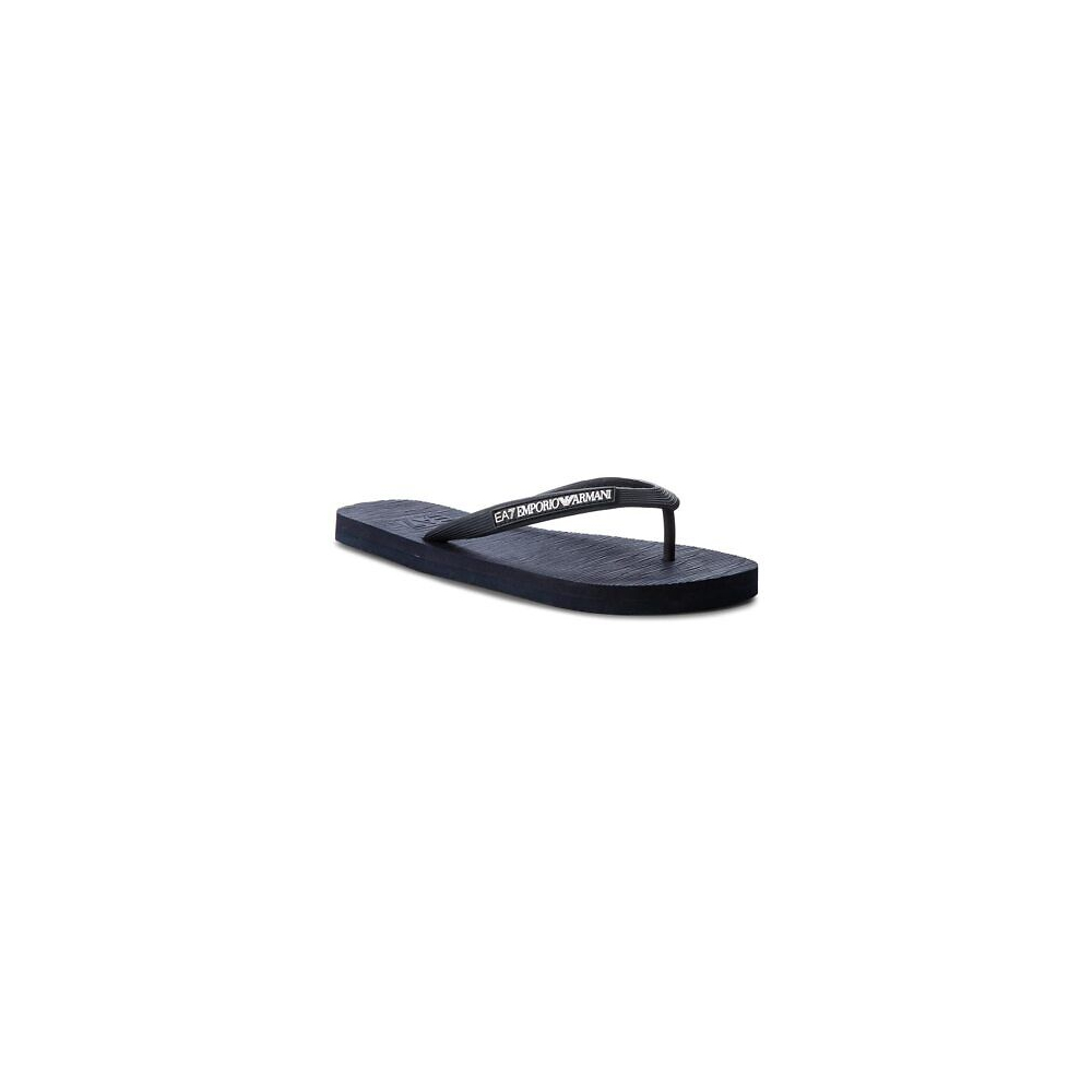 EA7 Infradito XCQ002 XCC08 Blu Navy