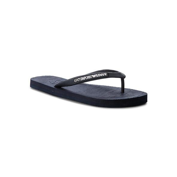EA7 Infradito XCQ002 XCC08 Blu Navy