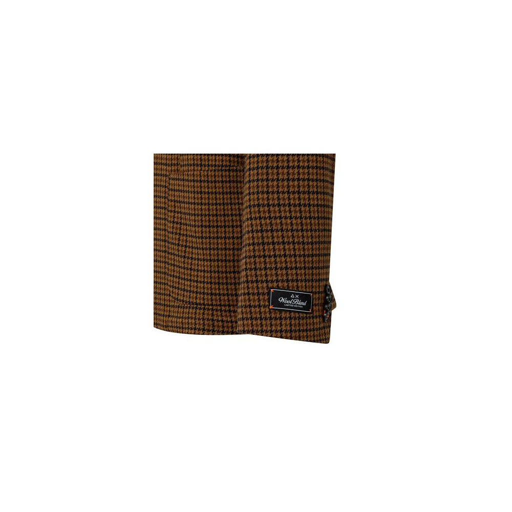 SUN68 Blazer Fancy Jersey Wool...