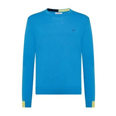 SUN68 Maglia Round Patch...