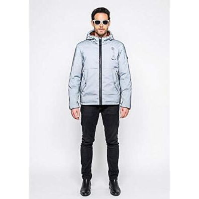 80DB YANIS Hooded Long... 2