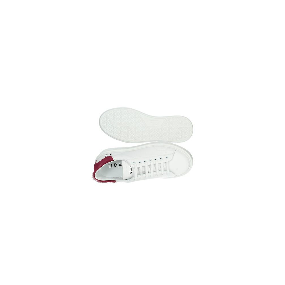 D.A.T.E. Sfera Pony (White-Blush, 39)