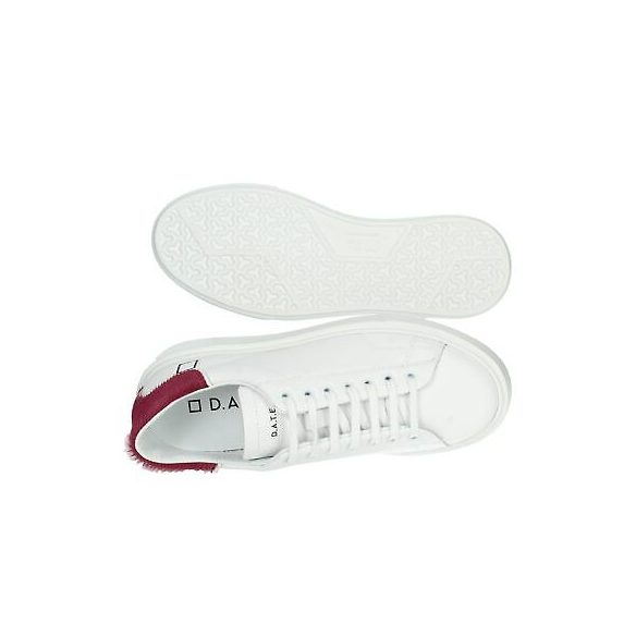 D.A.T.E. Sfera Pony (White-Blush, 39)