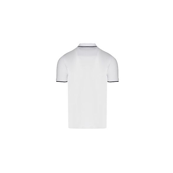 Aeronautica Militare Polo M.C. PO1308 - off White