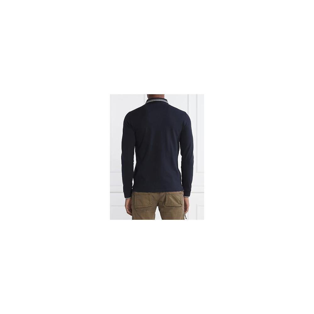 Aeronautica Militare Polo Uomo Frecce...