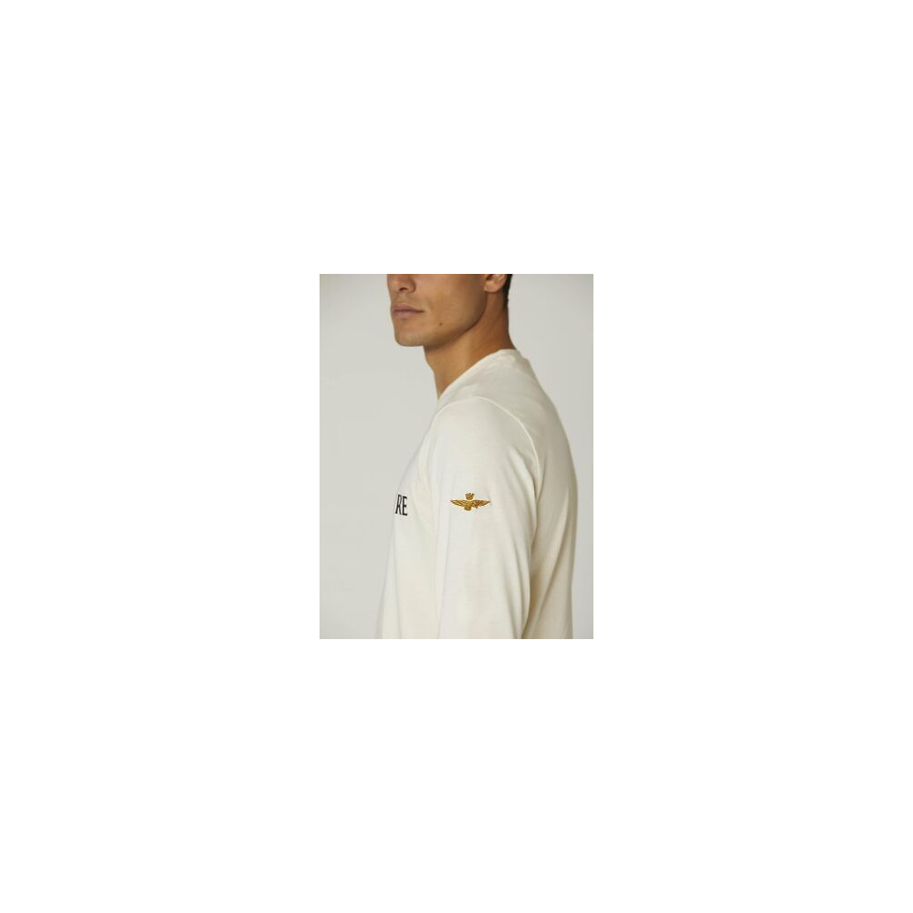 Aeronautica Militare Maglia M.L. con...