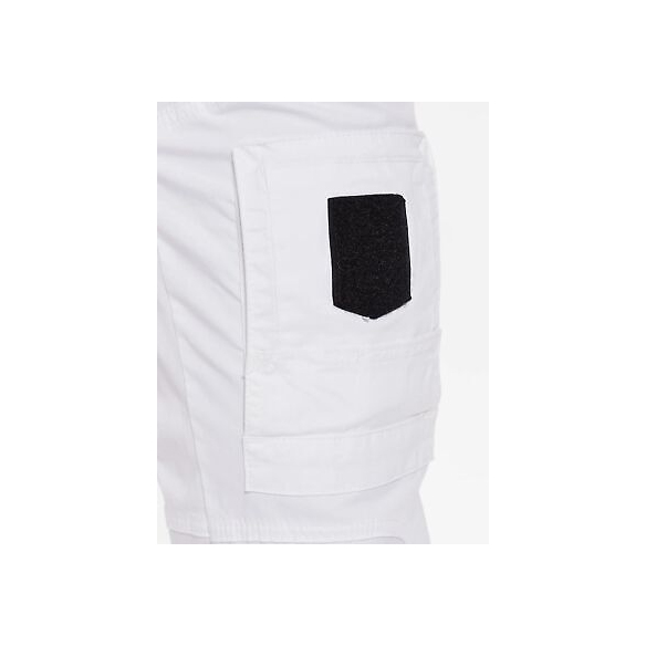 Aeronautica Militare Iconico Pantalone Anti-G Frecce Tricolori (White)