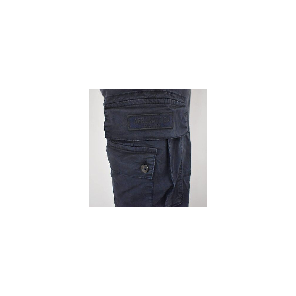 Aeronautica Militare Pantalone Cargo...