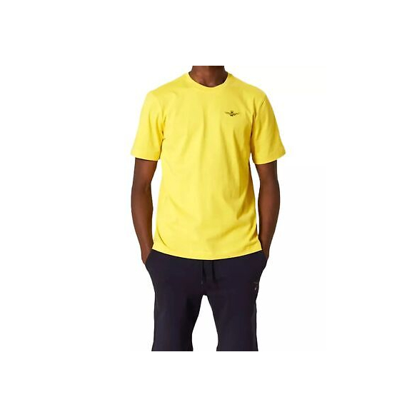 Aeronautica Militare T-Shirt con Mini Logo TS2065J592 (Giallo 57490)