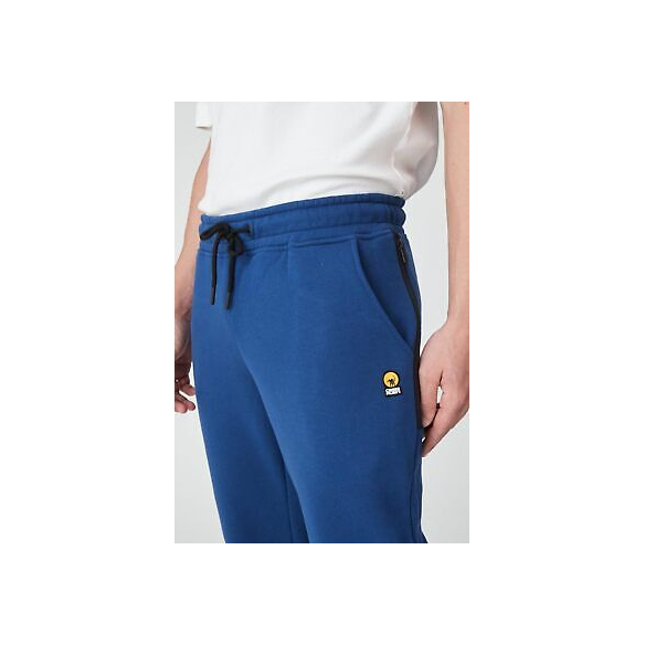 CIESSE PIUMINI Gar - Pantaloni in Felpa Uomo (Bluette)