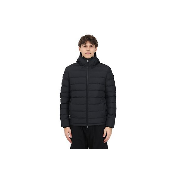 CIESSE PIUMINI Piumino con cappucio da uomo