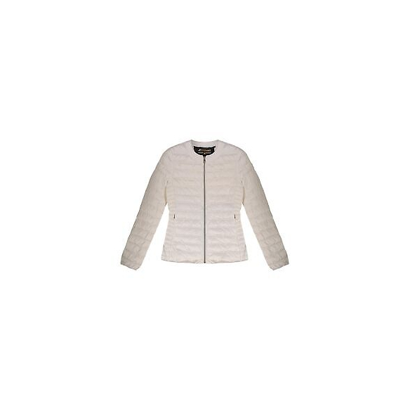 CIESSE PIUMINI GRACE - Piumino leggero da donna (Bianco)
