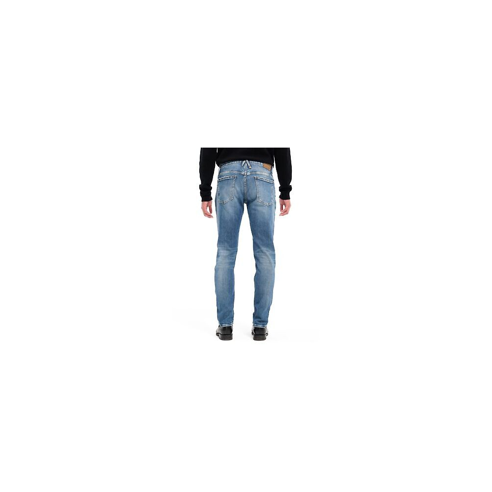 CYCLE Jeans Bone Comfort Skinny Hand...