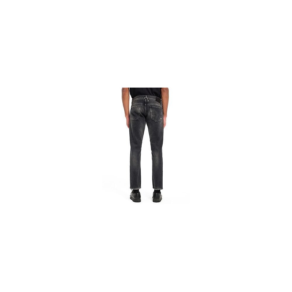 CYCLE Bone Comfort Skinny Used Wash...