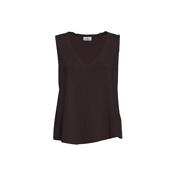 DEHA Canotta Estiva Svasata (Black)