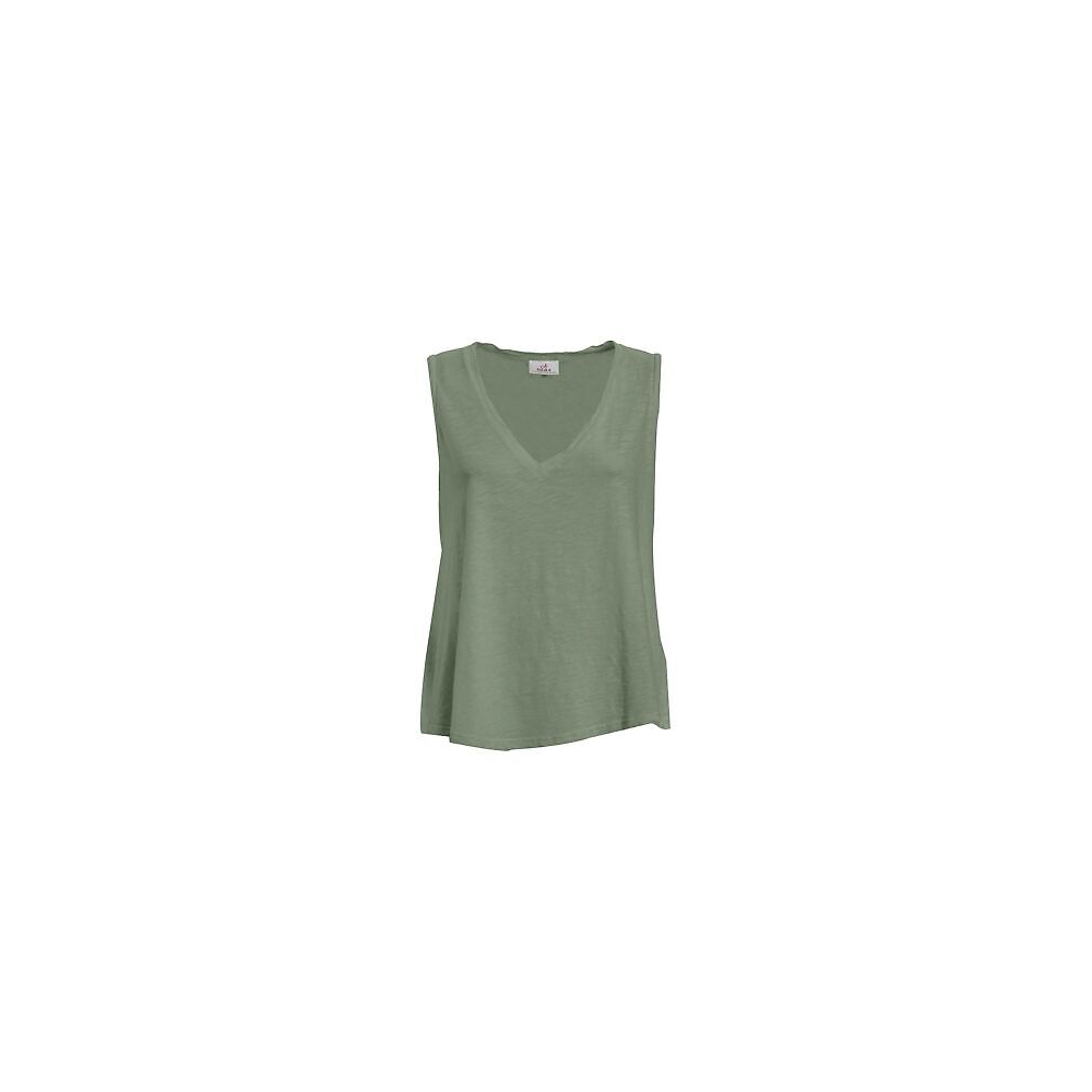DEHA Canotta Estiva Svasata (Leaf Green)