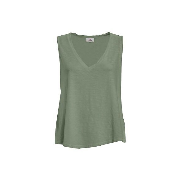 DEHA Canotta Estiva Svasata (Leaf Green)